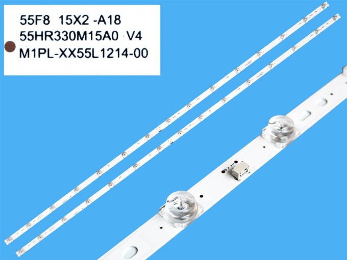 LED podsvit 1040mm pre TCL a Thomson - sada 2 pásikov