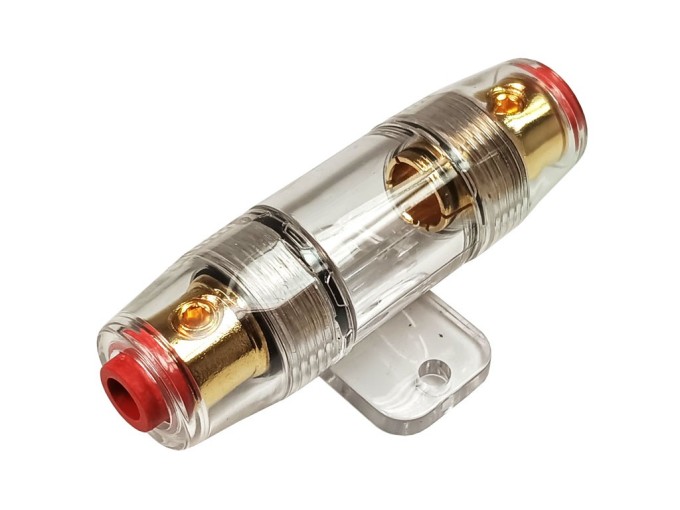 Pojistkové pouzdro AGU