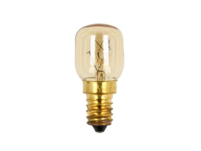 Žiarovka E14 25W 230V do rúry a mikrovlnnej rúry Bosch Siemens originál
