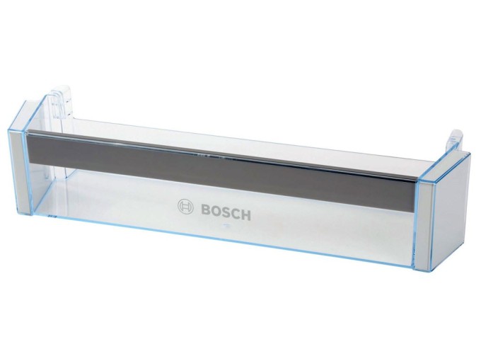 Polica dverí na fľaše do chladničky 00744473 BOSCH / SIEMENS - druhá akosť