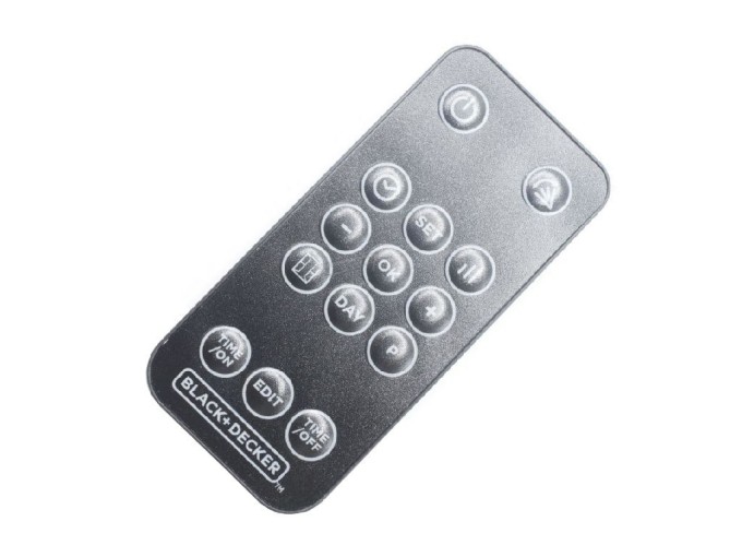Diaľkový ovládač BLACK & DECKER 1004768-35B