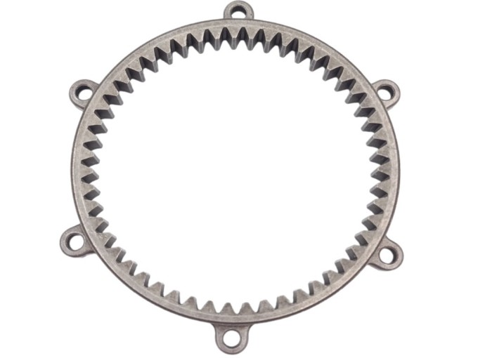 Ozubený veniec prevodovky pre kuchynský robot ETA Gratussino 0023