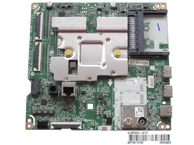 LCD modul základná doska EBT66833903 pre LG 43UP75003LF