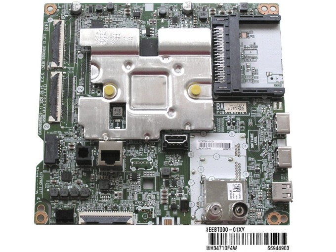 LCD modul základná doska EBT66944903 pre TV LG 65UQ75003LF.BEUYLJP