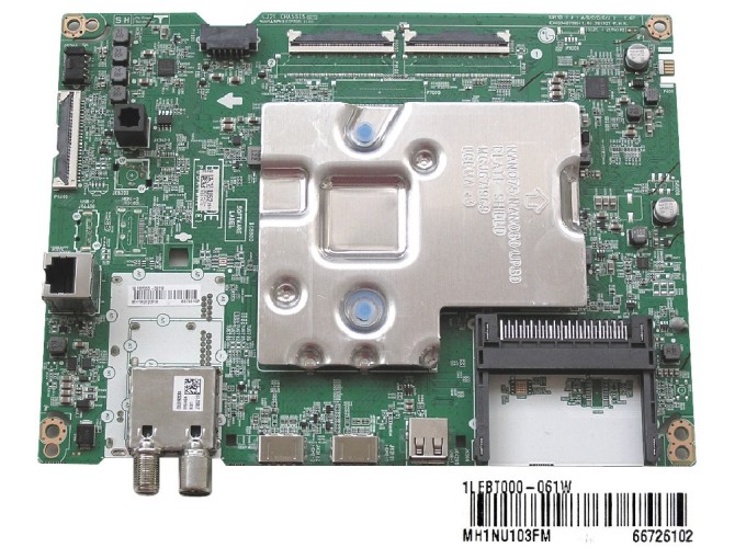 LCD modul základná doska EBT66726102 / Main board EBU66424201 pre LG 65UP77003LB