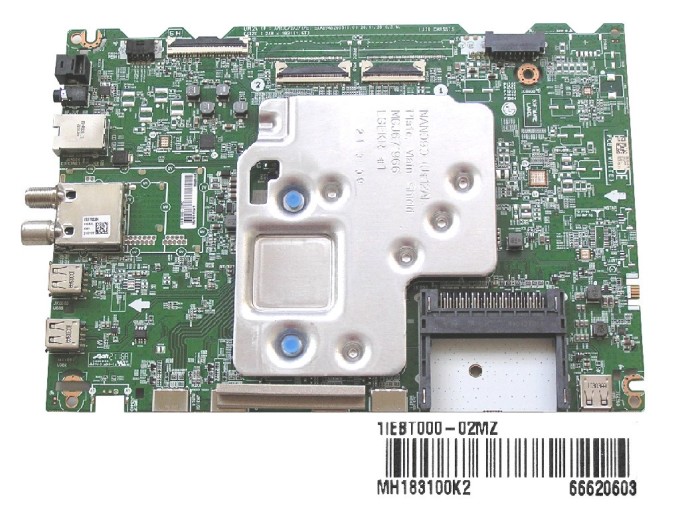 LCD modul základná doska EBT66620603 pre LG 50NANO883PB.BEUSLJP