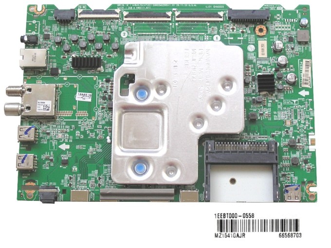 LCD modul základná doska EBT66568703 / EBU66295091 pre TV LG 65NANO923PB