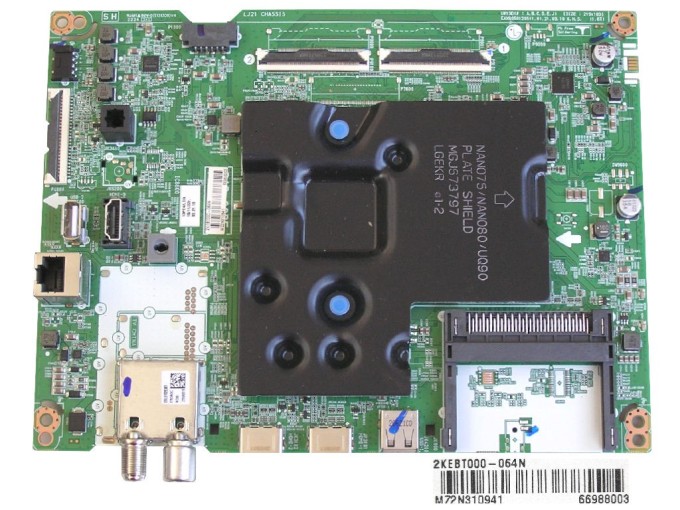 LCD Základná doska EBT66988003 pre LG 60UQ90003LA