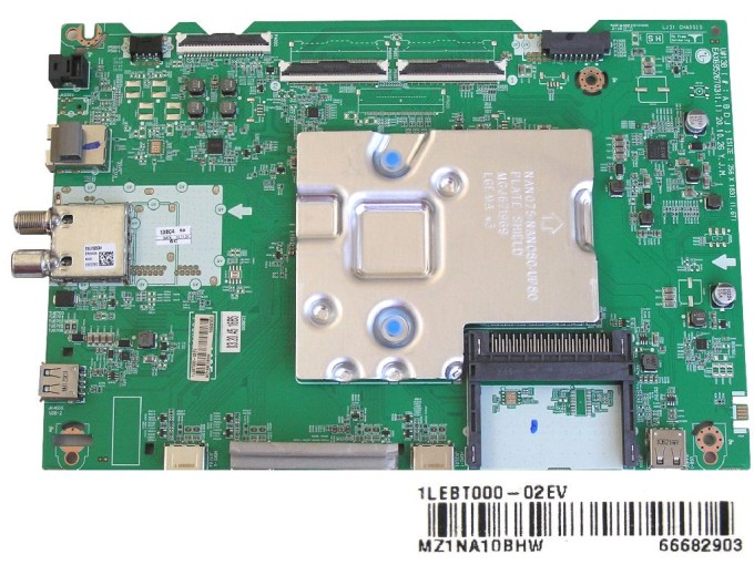 LCD modul základná doska EBT66682903 / Main board EBU66368091 pre LG 65NANO803PA.BEUFLJP