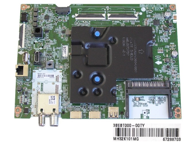 LCD modul základná doska EBT67288703 pre LG 55UQ81003LB