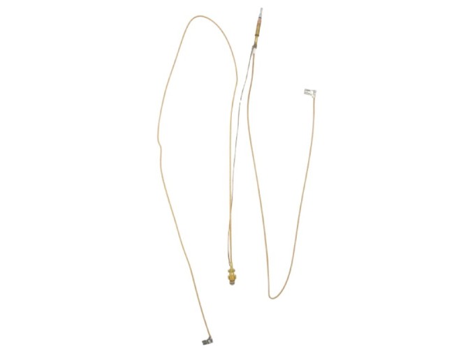 Termočlánok pre plynové prietokové ohrievače vody Junkers LM5TS