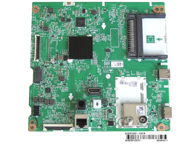 LCD základná doska EBT66964911 pre TV LG 32LQ570B6LA