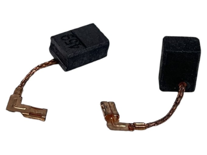 Uhlíkové kartáče Makita CB-459 pre brúsky GA4530 / GA5030 (pár)