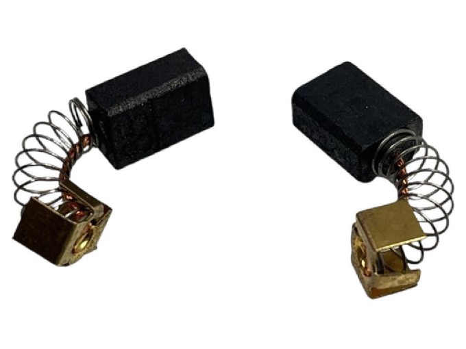 Uhlíkové kartáče Makita CB-85 (pár) 5.0 × 8.0 × 10.5 mm, 194973-8