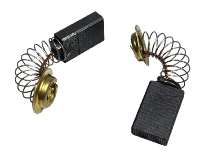 Uhlíkové kartáče Makita CB-303 (pár) 5 × 11 × 16.5 mm, 194996-6