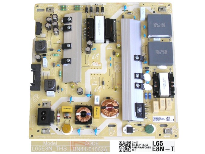 LCD zdroj BN44-01063A pre Samsung QE65Q70TAT