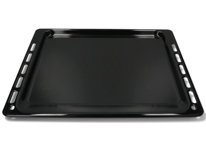 Mäkký plech na pečenie 44.7 x 37.5 x 1.8 cm pre rúry Whirlpool a Indesit