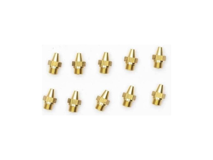 Tryska plynového ohrievača Junkers/Bosch 87082021310 - 10ks