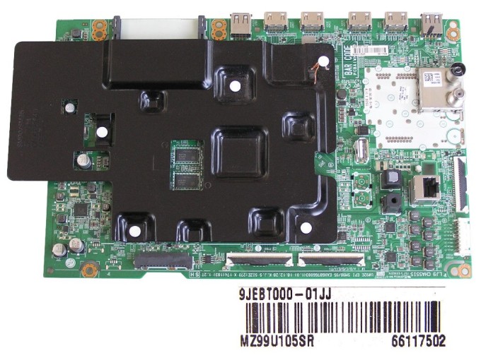 LCD modul základná doska EBT66117502 pre LG 55SM9010PLA