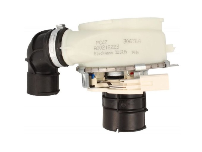 Topné teleso do umývačky 4055373726 ELECTROLUX / AEG - originálny diel