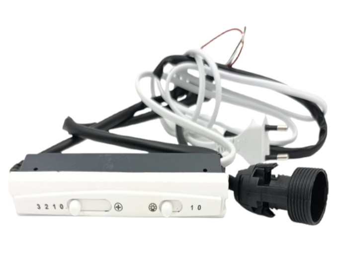 Ovládací panel MORA 5701-5711 vrátane elektroniky