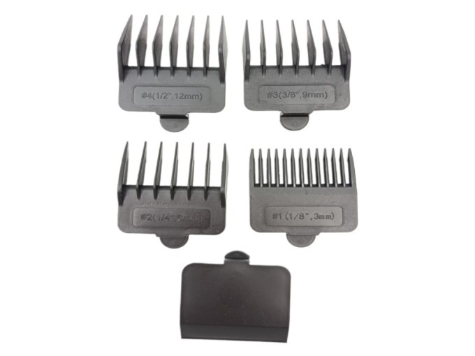 Nástavce pre zastrihovač vlasov Eta 5341 00010