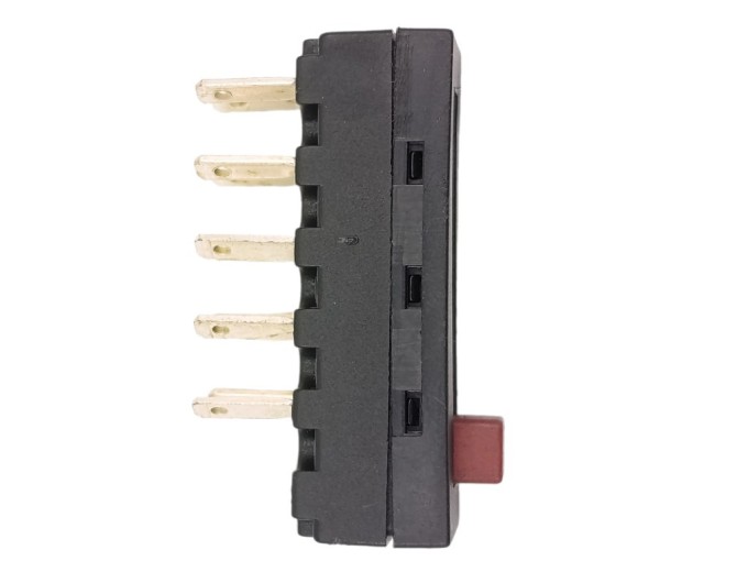 Prepínač motora pre digestory Mora a Gorenje