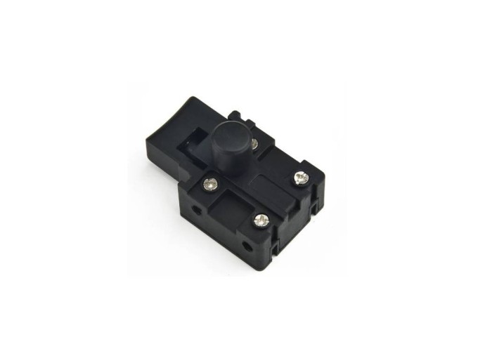 Vypínač elektrického náradia DY-666, FA3-10/2D, Marquardt 1281.0205/1281.0206/1281.0209