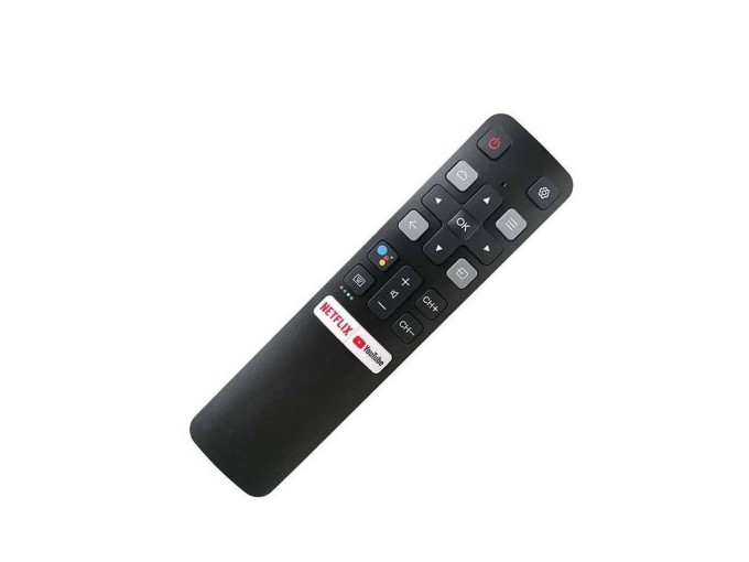 Diaľkový ovládač RC802V FNR1 pre TCL/Thomson Android TV
