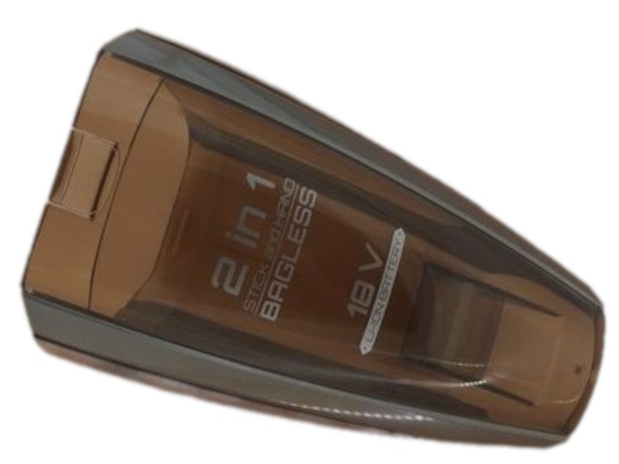 Nádoba na prach pre tyčový vysávač Eta 3446