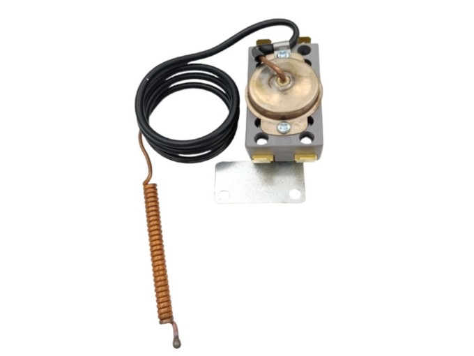 Tepelná poistka DZD DRAŽICE 1 / 99°C nový typ 81580007