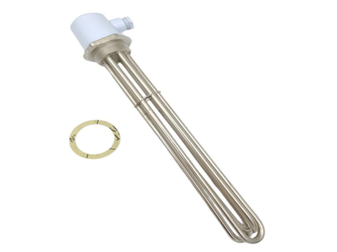 Topné teleso 4,5 kW 230/400V G6/4" Ni kľúč 60