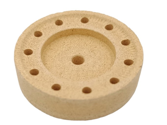 Keramický krúžok pre vykurovacie telesá, priemer 48 mm