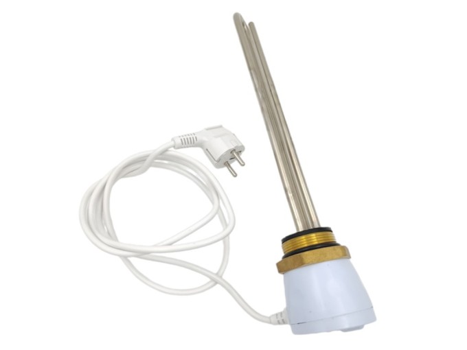 Topené teleso 1500 W s termostatom G 6/4"