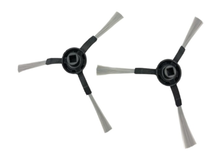 Bočné kartáčiky pre robotický vysávač Eta 4228