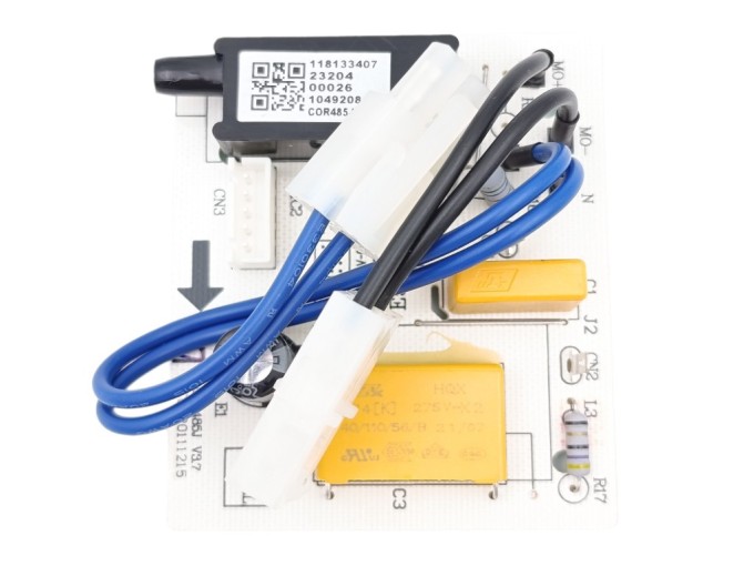 Doska riadenia podlahového vysávača Electrolux 1181334077