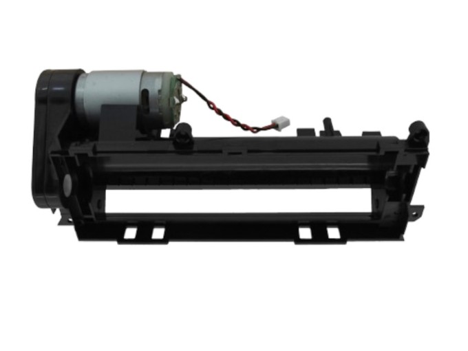 Pohon stredného kartáča pre robotické vysávače ETA 1512