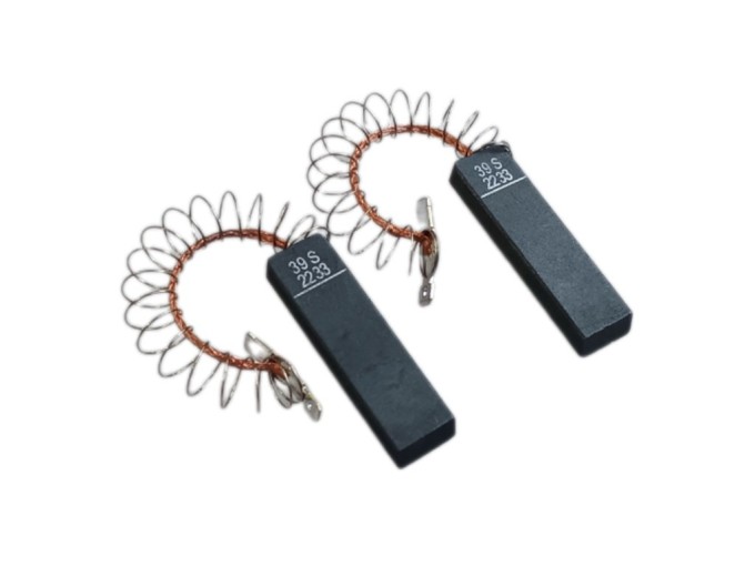 Uhlíky do motora 5 x 12.5 x 44 mm, sada 2 kusov, 00605694 Bosch / Siemens