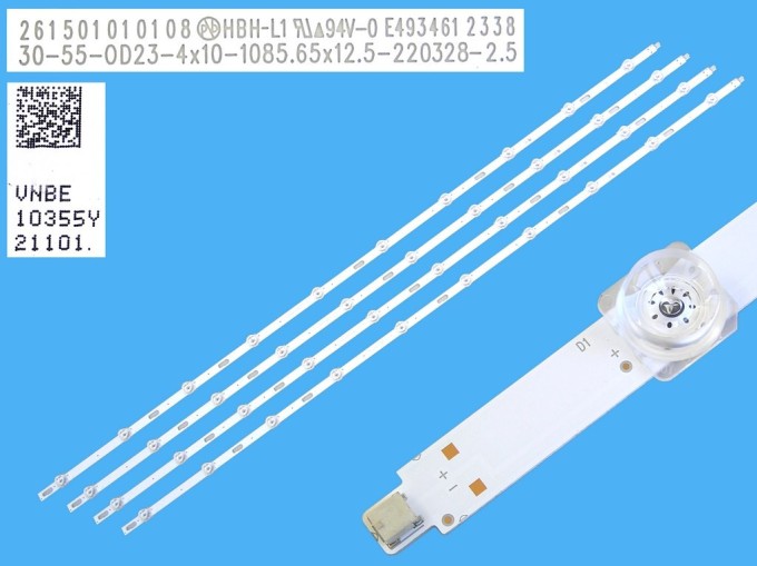 LED Podsvietenie XXX