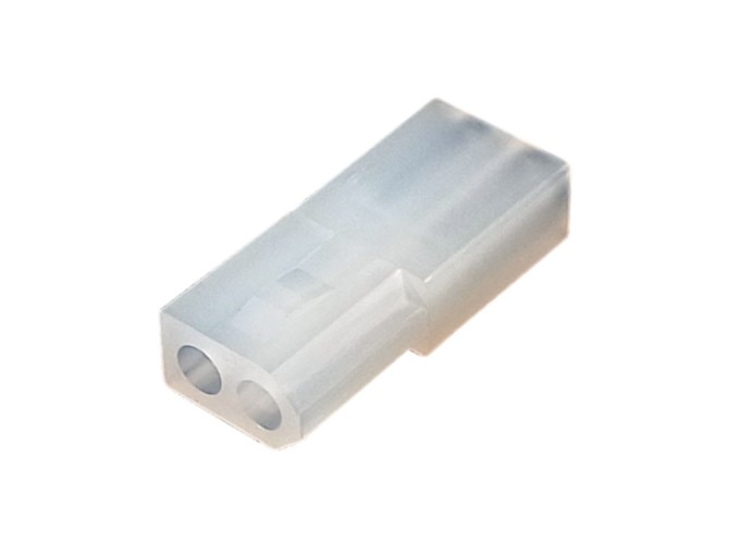 Konektor zásuvka 03-06-1023, 2 pin, 3,68 mm