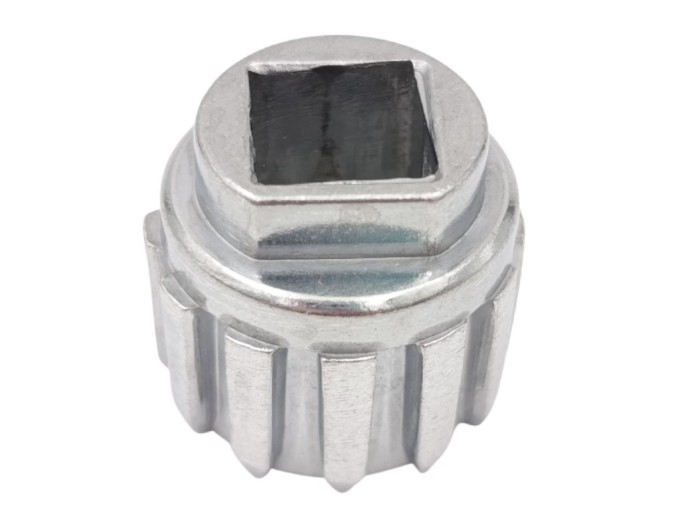 Kovový unašeč šneku pre lis na ovocie 0028 00650