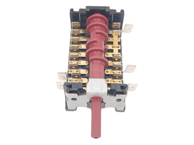 Prepínač rúry 7 poloh pre sporák Amica 8062893