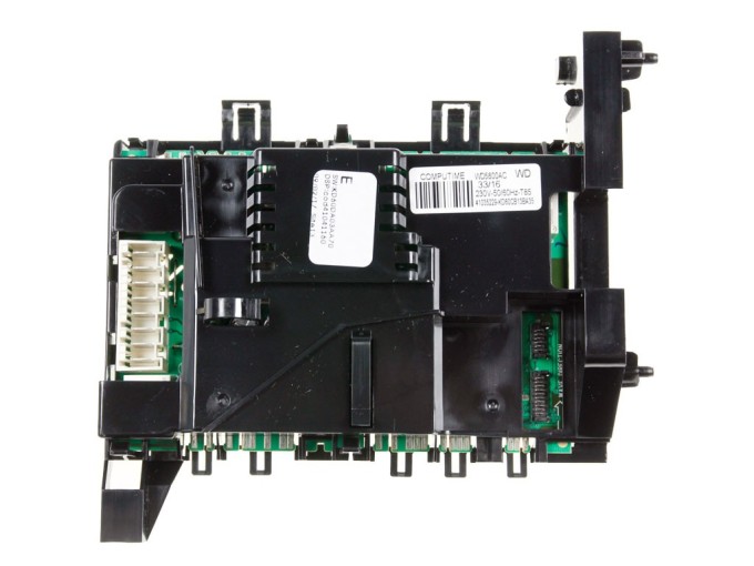 Modul elektroniky práčky CANDY / HOOVER 41041160 - NENAPROGRAMOVANÝ