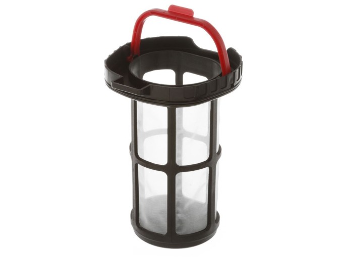 Výstupný filter 12026519 pre vysávače Bosch a Siemens