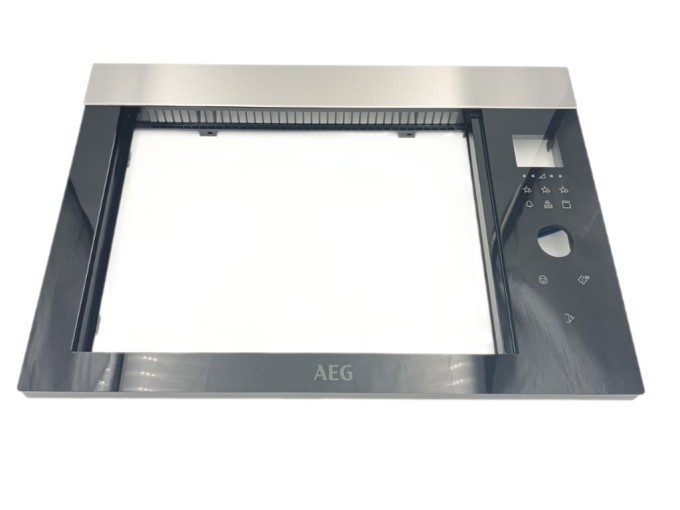 Predný rám dverí mikrovlnnej rúry Electrolux 4055470472