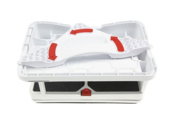 Originálny vzduchový filter C00874331 pre sušičky bielizne BEKO, GRUNDIG, ARCELIK