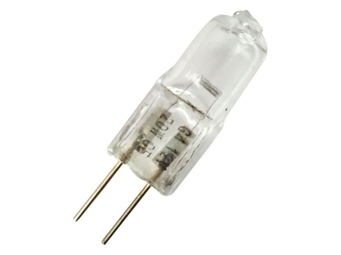 Halogénová žiarovka G4 12V 20W