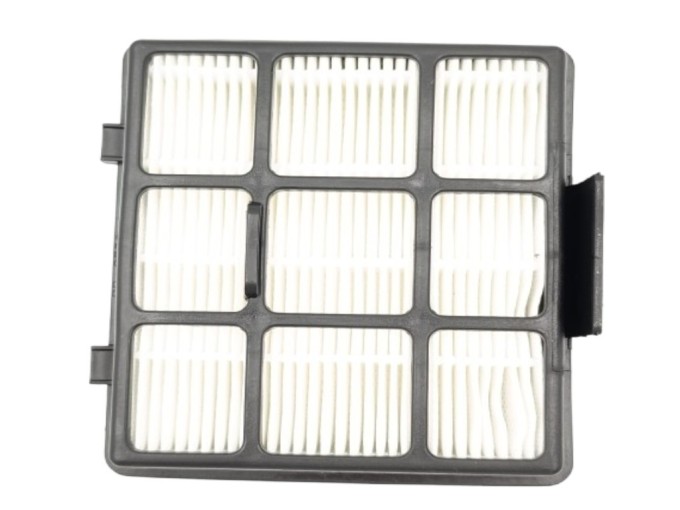 HEPA filter č. 10 pre podlahový vysávač Eta Aero 0500