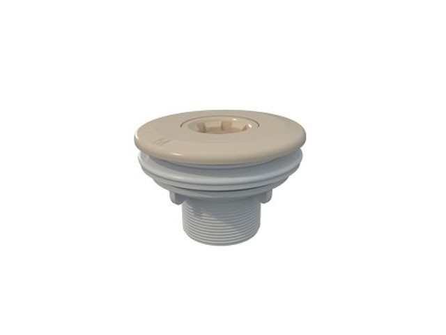 Tryska do fólie recirkulačná 2" - vonkajší závit, priemer 50 mm