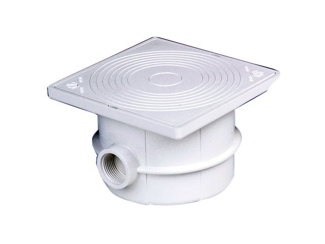 Prepojovacia krabica pre bazénové svetlo z ABS plastu